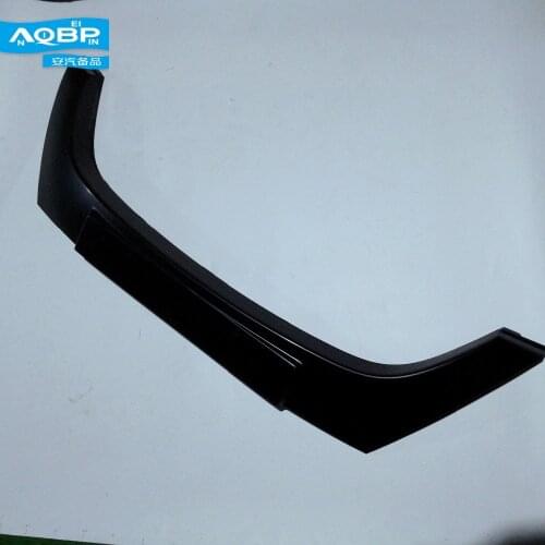 Exterior Parts of JAC J5 Car OE 2803130U7101 Front Skirt License frame