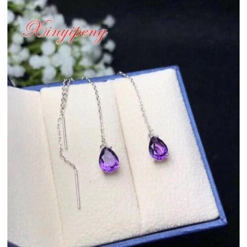 Xinyipeng Dangle Earrings