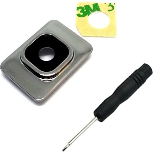 For Samsung Galaxy J1 2016 J120 J120F J120H J120A J120G Phone Housing Rear Camera Glass Lens Back Camera Glass Protector Cover