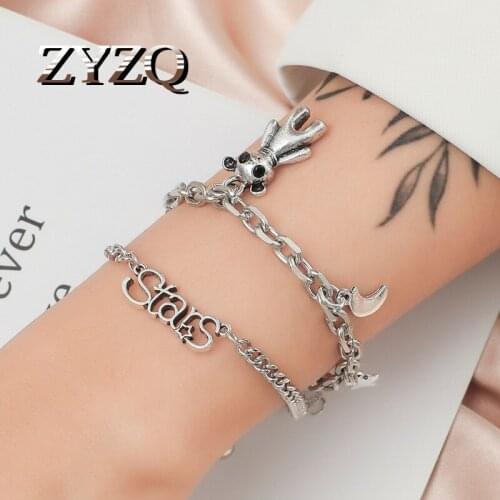 ZYZQ Silicone Bracelets