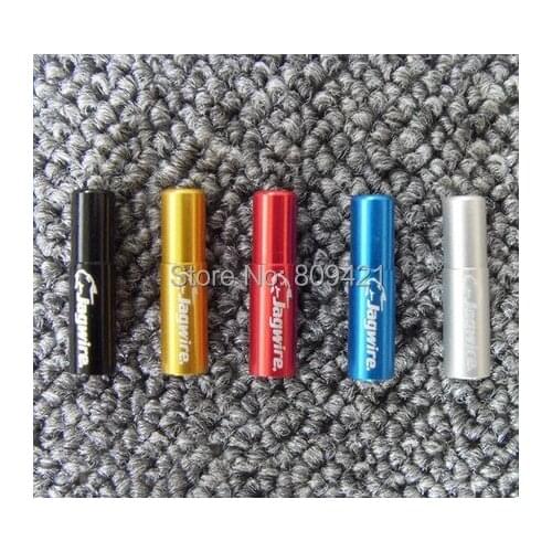 1000pcs/lot Bike Bicycle Outer Housing Gear Cable shift cable End Caps Lined Ferrules for 4mm Cables Derailleur Cable Ends