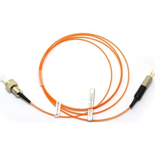 850nm FP Laser Diode Multimode 62.5um (120mW) Fiber Output Power Coaxial