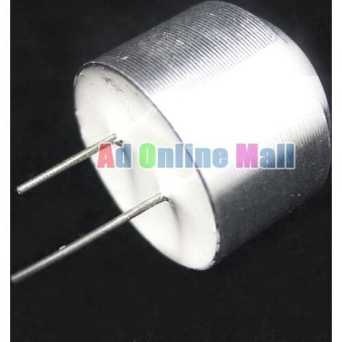 16MM Diameter 40KHz Ultrasonic Sensor Waterproof Integrated Transceivers