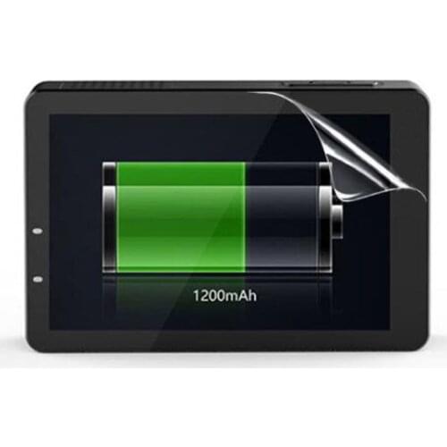 2pcs LCD Screen Protector PET Clear Soft Film Guard Diaplay Protection Cover For SJCAM SJ8 Pro/Plus/Air 4K Action Sport Camera