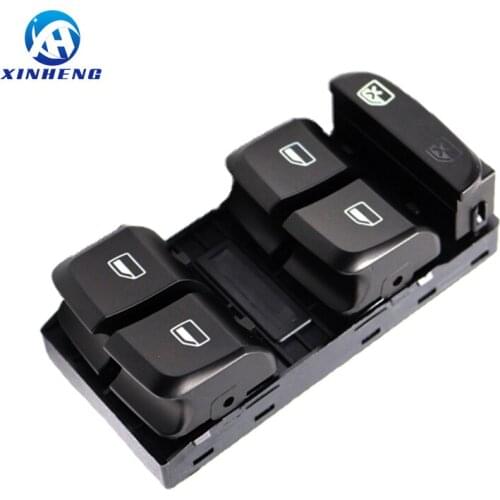 8KD959851 NEW Power Window Switch Electric Window Switch for Audi A4 S4 A5 Q5 S5 B8 2007-2012
