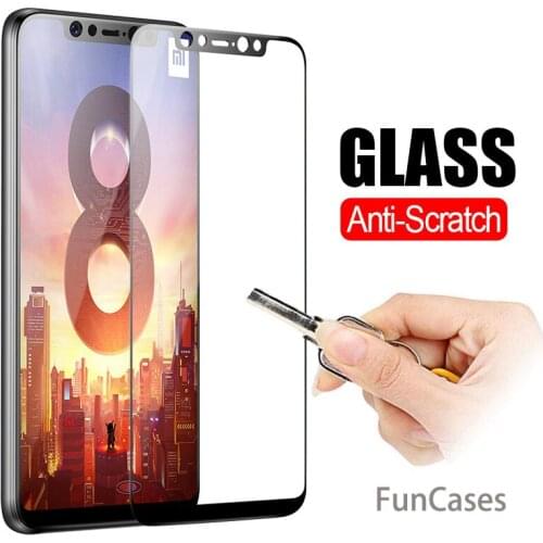 9H Original For Xiaomi mi 8 Lite Case Tempered Glass For Xioami my 8 Pro SE Explorer Edition mi8 8lite 8Pro Global Version Phone