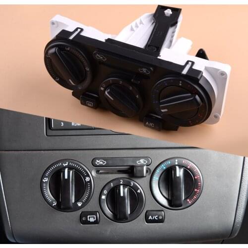 Car Auto A/C Heater Panel Control Switch 27510-ED50A Fit For Tiida Sylphy Livina NV200 Geniss