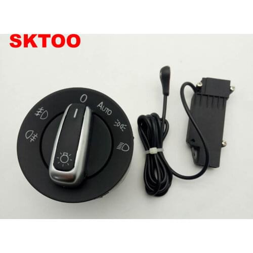 Auto Headlight Sensor & Switch 5ND941431B For VW Golf MK6 MK5 Jetta Tiguan