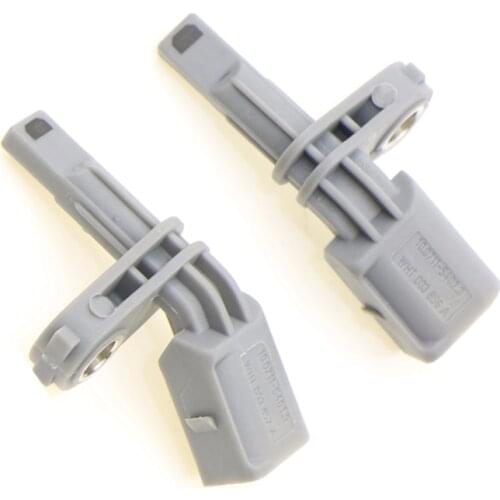 Car Front Left&Right ABS Wheel Speed Sensor For Passat B7 CC EOS Tiguan Scirocco Superb Seat ALHAMRA WHT 003 856 A WHT003857A