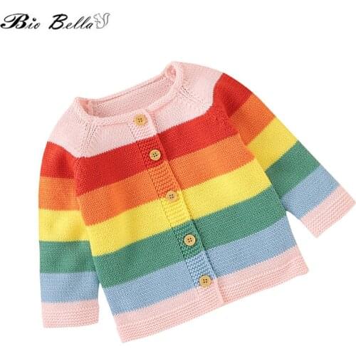 Кофточки для малышек Biobella China At AliExpress