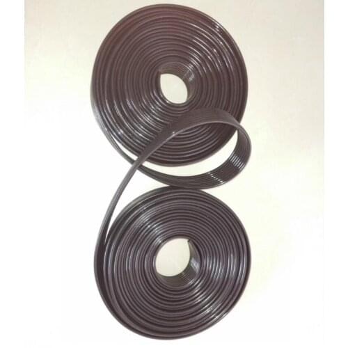 INK WAY 2.8mm*1.6mm,8 STRANDED UV Ink Tube for for Epson R290/R230/R1390/R1900/R1800 flatbed printer, 3 meters 1 lot