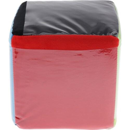 20cm Large 6 Sided Plush Dice Kids Stuffed Toys Cubic Pillow Cushion Sofa Decoration for Children