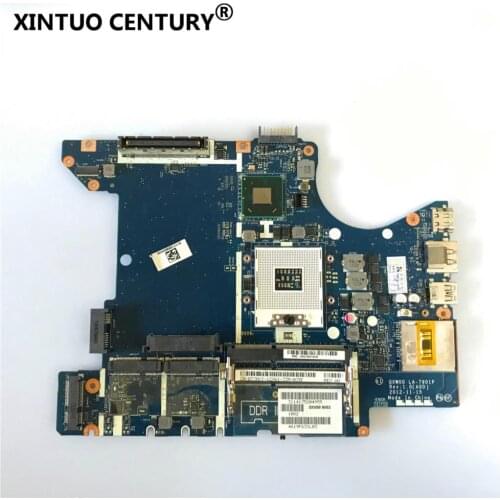 For DELL latitude E5430 Laptop Motherboard LA-7901P CN-0T7NXT T7NXT Motherboard tested 100% work Free shipping
