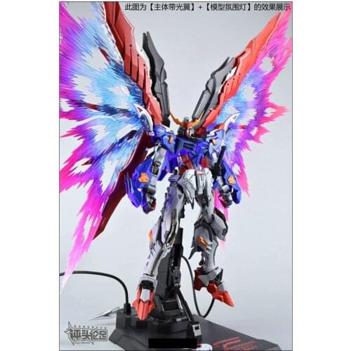 Action Figure 1/72 MB KAMAITACHI Destiny Gun dam Vientiane toys Cheap Shipping Fee To GLOBLE