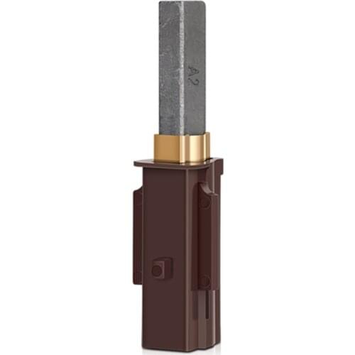 Electric Vacuum Cleaner Suction Motor Carbon Brush Durable 2311480 333261 33326-1 for Ametek Lamb Tools