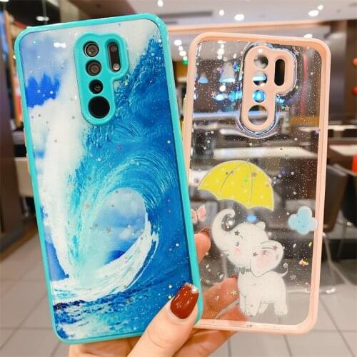 Чехлы для телефонов Xiaomi Poco M2 FASLUXCP China At AliExpress