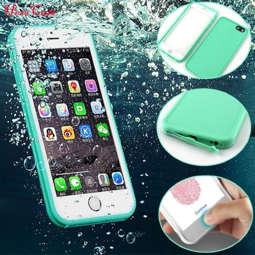 HERECASE Waterproof Phone Cases China