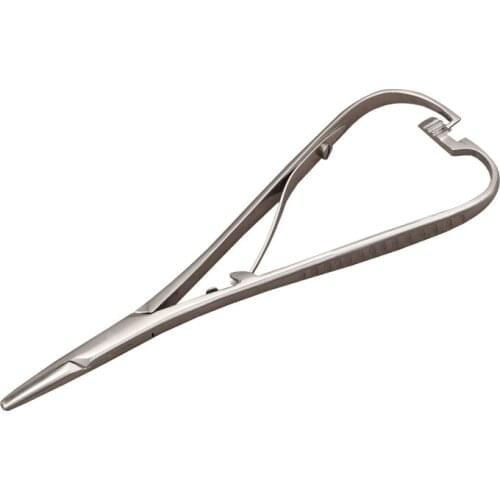 Dental Mathieu Needle Holder Standard 14cm Forceps Plier Surgical Instruments