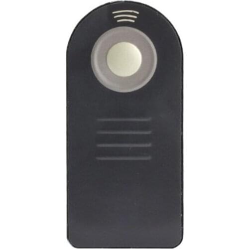 Black Remote Control IR Infrared Remote Control ML-L3 for Nikon D7000 D5100 D5000 D3000