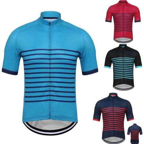 Summe 2019 Cycling Jersey Racing Cycling Clothing Quick Dry Maillot Ciclismor Ropa Ciclismo Short Sleeve mtb Bike Jersey Shirt