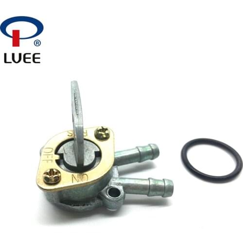 LVEE fuelcock inline ON/OFF C700 petrol cock oil switch C70Z fuel tap