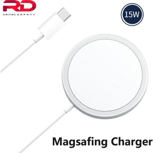Magnetic Wireless Charger For iPhone 12 Magsafing Wireless Charger For Phone Charger