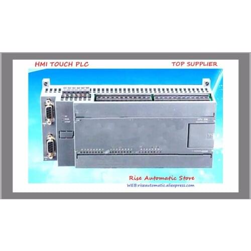24 Input 16 Relay Output PLC New Original CPU226RXP-40 Replace S7-200 With Analog 2Input 1Output 2PPI Support Original Module