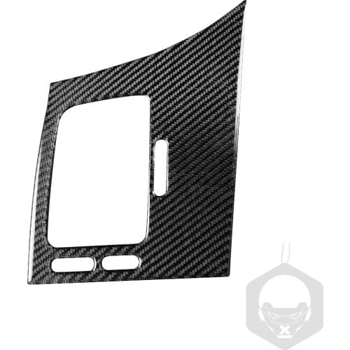 Suitable for 2006-2011 Honda 8th generation Civic carbon fiber driving side air outlet decorative frame