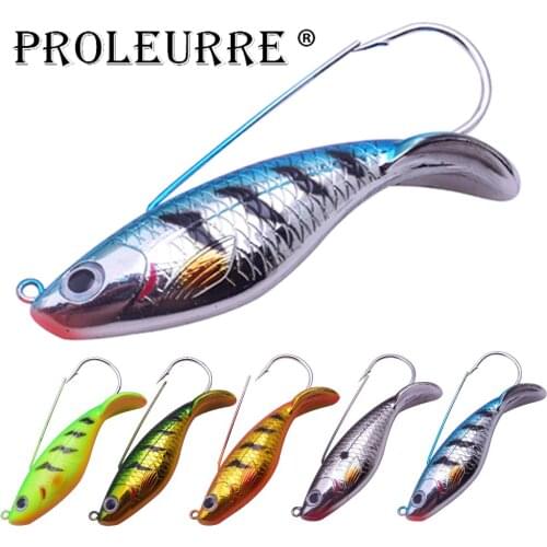 1Pcs 80mm 22g Fishing Lure Anti Grass Fishing Wobbler Artificial Bait Hard VIB Lures Laser Body Live Fish Carp Fishing Gear