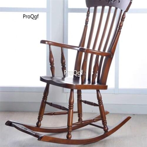 Prodgf 1 Set wood Series Swing Chair