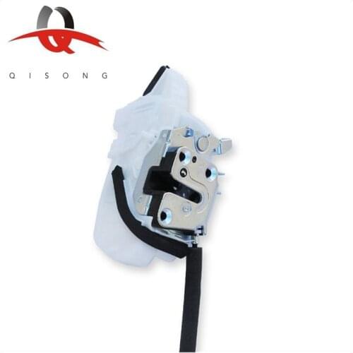 QISONG - Anti-pinch auto electric suction doors locks device for NISSAN Sima