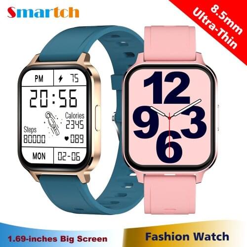 Smartch Pedometer Watch