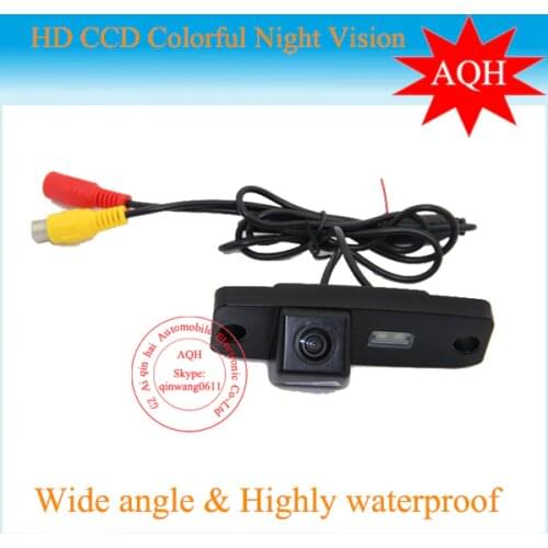 Special Car Rear View Reverse Camera rearview reversing for KIA Carens/Borrego/Oprius/Sorento/Sportage R/For Hyundai Sonata