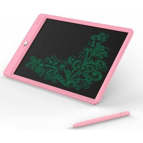 Youpin Wicue 10" Kids Handwriting Board LED Imagine Drawing Pad Expanding Children Idea Portable with Battery