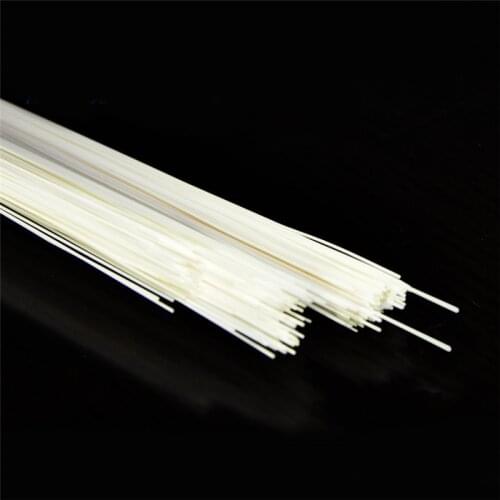 99.5%-Alumina ceramic tube / OD*ID=3.0*2.0mm / single bore insulators / good thermostability / insulation