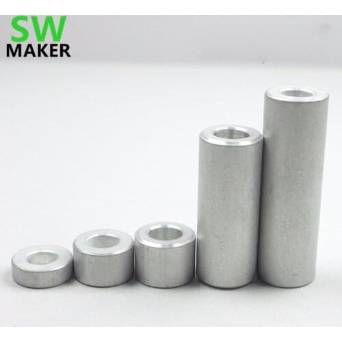 12pcs Aluminum Spacers 5/16"