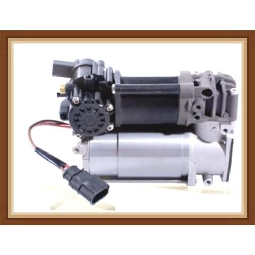 FREE SHIPPING Compressor Air Suspension For Audi A8 10 Or 12 Cylinder 2002-2011 Pump Pumps