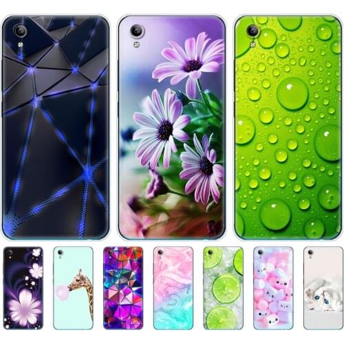 For vivo Y91C 6.22 inch silicone soft protective cover TPU protective phone protective film Y91 C VIVO Y 91C bumper shell