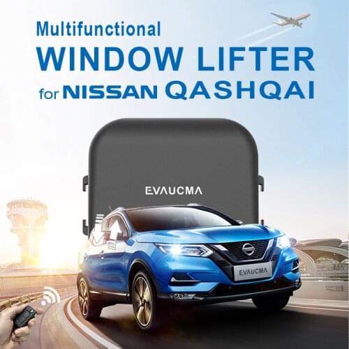 For NISSAN Qashqai hot selling car power window closer device high quality car window automatically close