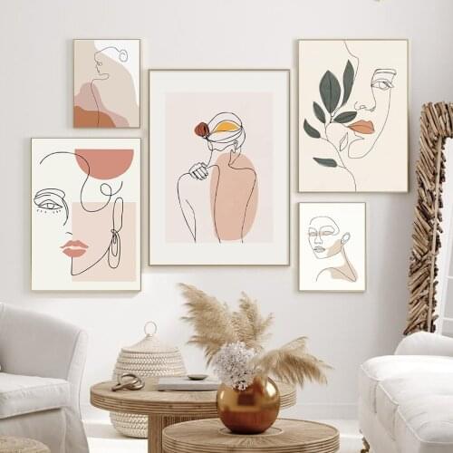 DREAMARTS Wall Watercolor Paintings