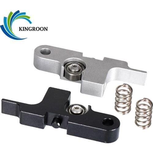 KINGROON Titan Aero Extruder Idler Arm For All Metal Titan Aero Extruder 1.75mm Prusa i3 MK2 3D Printer Parts Extruder Idler Arm