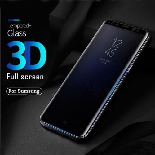 HISMO Screen Protectors For Samsung Galaxy M30