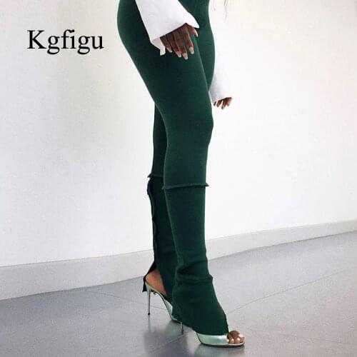 KGFIGU Women's Sports Pants