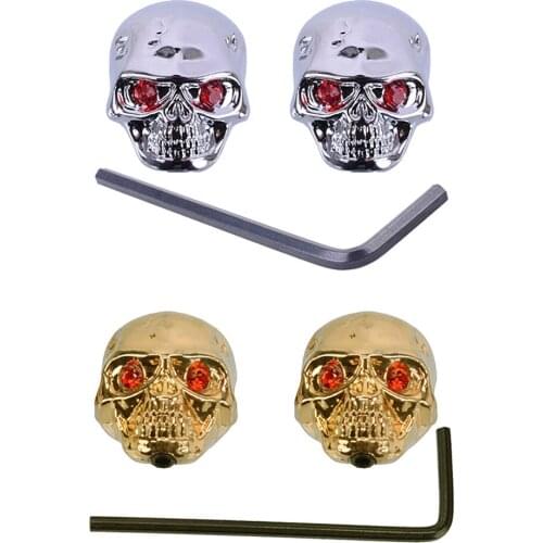 Pack of 4 Iron Guitars/Bass Volume Tone Control Knobs with Wrenches DIY