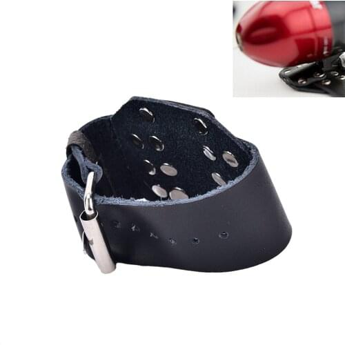 Outdoor Fishing Archery Bow Protective Wristband Wrist Guard For Slingshot