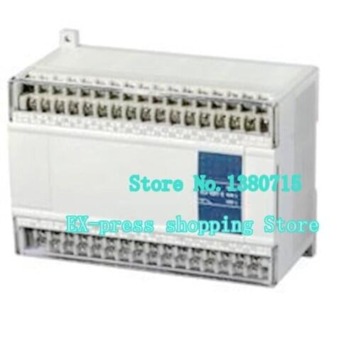 New XC3-60T-C PLC CPU DC24V 36 DI NPN 24 DO Transistors