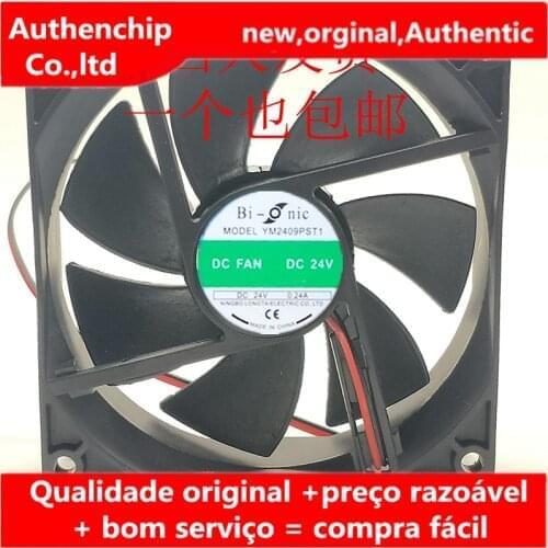 Original new 100% YM2409PST1 90*25 DC24V 0.24A 0.27A 0.35A