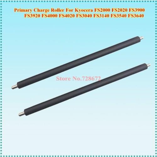 PCR Main Charge Roller for Kyocera FS2000 FS2020 FS3900 FS3920 FS4000 FS4020 FS3040 FS3140 FS3540 FS3640 Primary Charge Roller