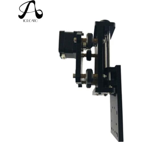 Z Axis Module for Fixed Focus Laser Module Lifting Laser Bracket Adjust Height of Laser Head For 2 Axis Laser Engraving Machine