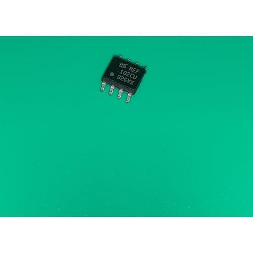 REF102CU SOP8 REF 102CU IC VREF SERIES 10V 8SOIC REF102U REF102CUG4 102U
